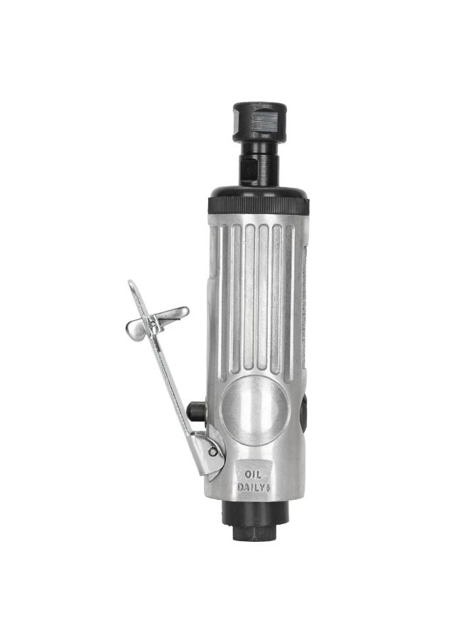 جيرزون مجموعة أدوات وملحقات الهواء من GearZone، أدوات هوائية مع مفتاح ربط صدمي، مفتاح ربط هوائي، مطحنة قوالب، مطرقة هوائية، وصلات خرطوم، حقيبة تخزين، مناسبة للإصلاح المنزلي وإصلاح السيارات. - Image 5